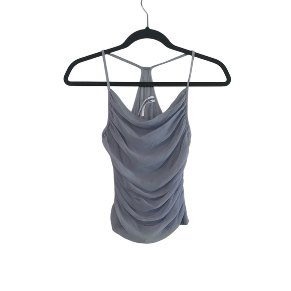 Anthropologie Tops - NWOT Anthropologie Women's Blue Sleeveless Top Size XSP